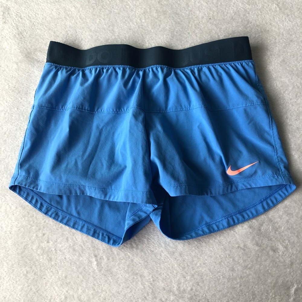 Nike running shorts